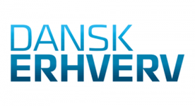Dansk Erhverv logo